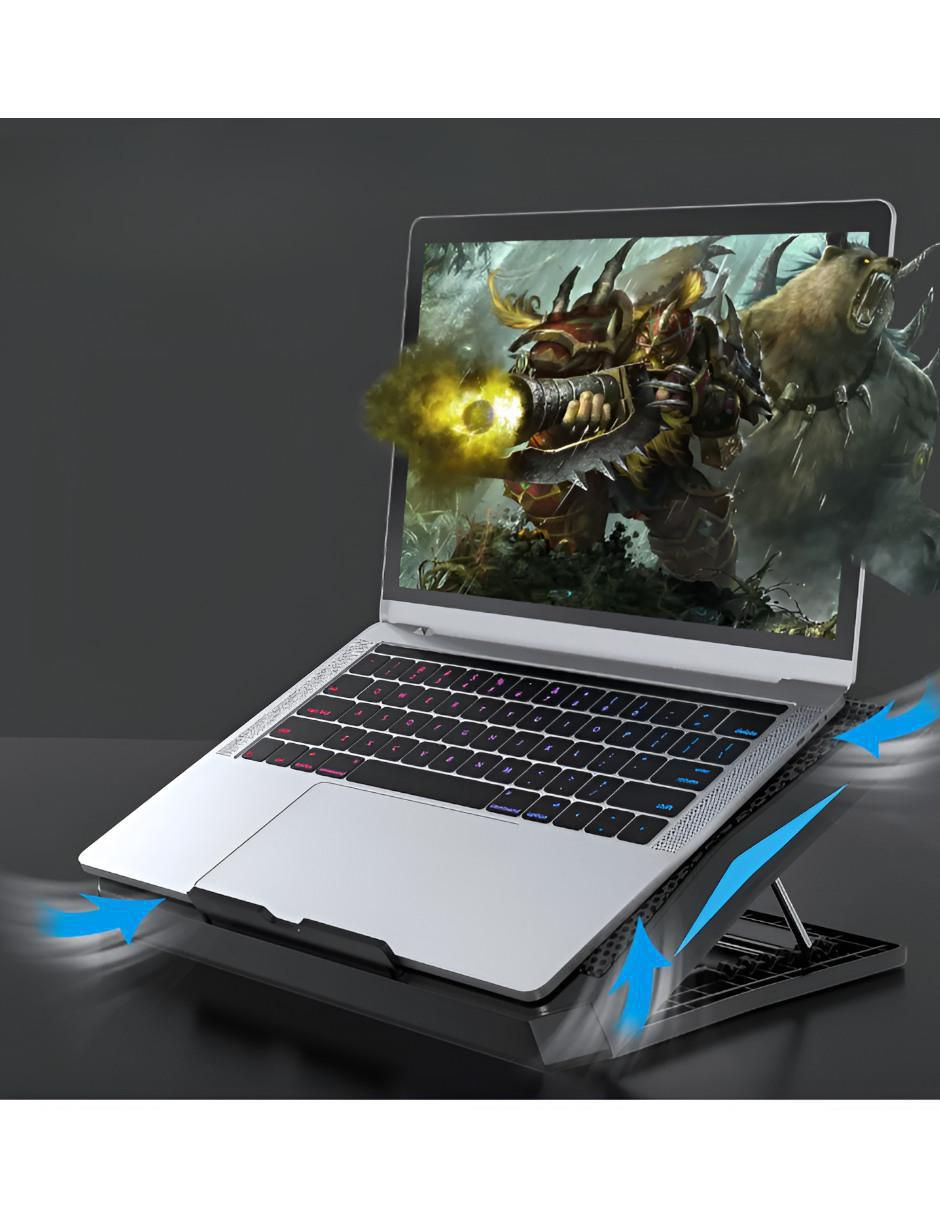 Base laptop ajustable 4