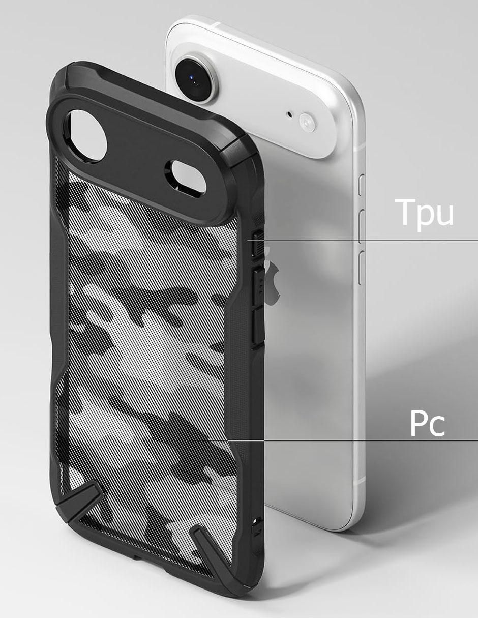 "funda para" apple ringke sin familia "de" tpu
