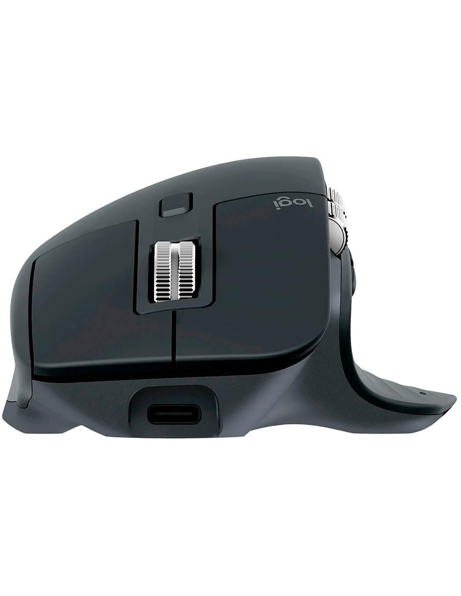 Mouse gamer inalámbrico MX Master 3S 910-007502 2