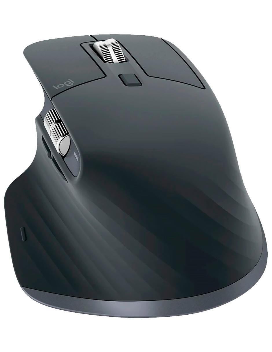 Mouse gamer inalámbrico MX Master 3S 910-007502 3