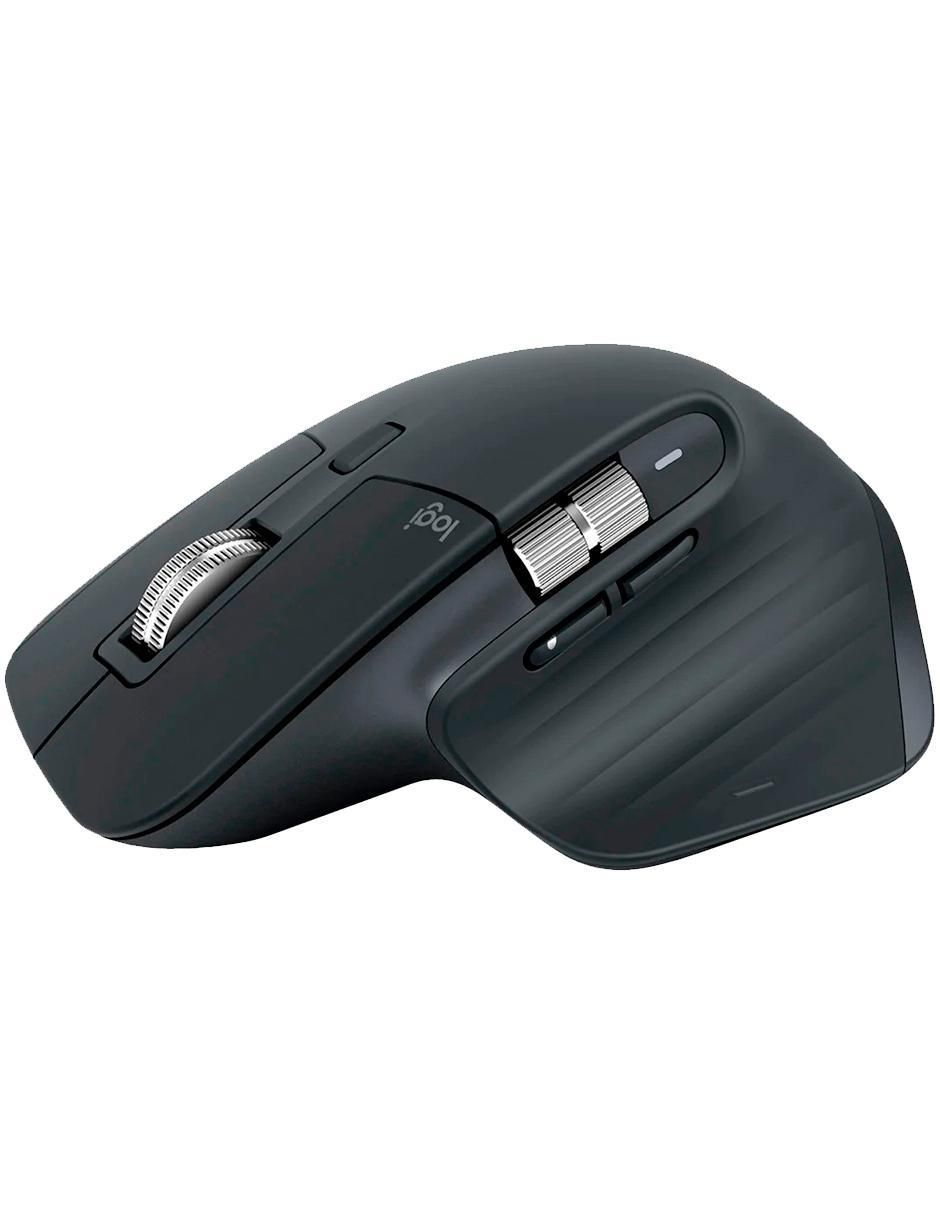 Mouse gamer inalámbrico MX Master 3S 910-007502 4