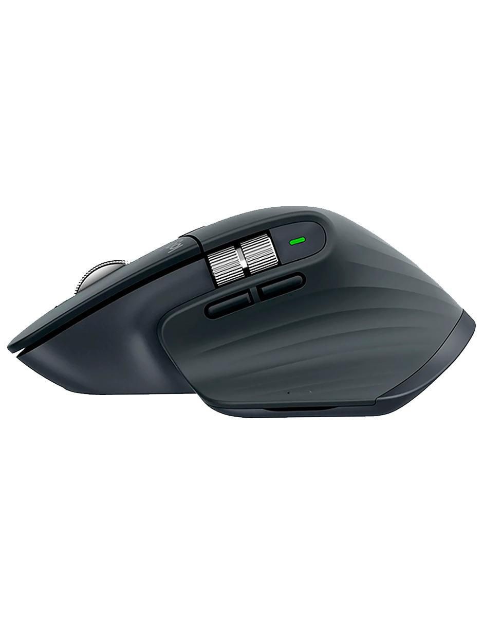 Mouse gamer inalámbrico MX Master 3S 910-007502 5