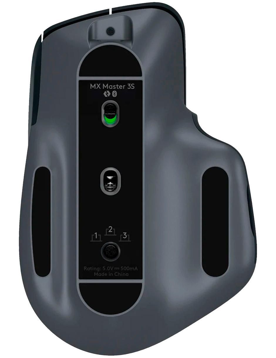 Mouse gamer inalámbrico MX Master 3S 910-007502 6