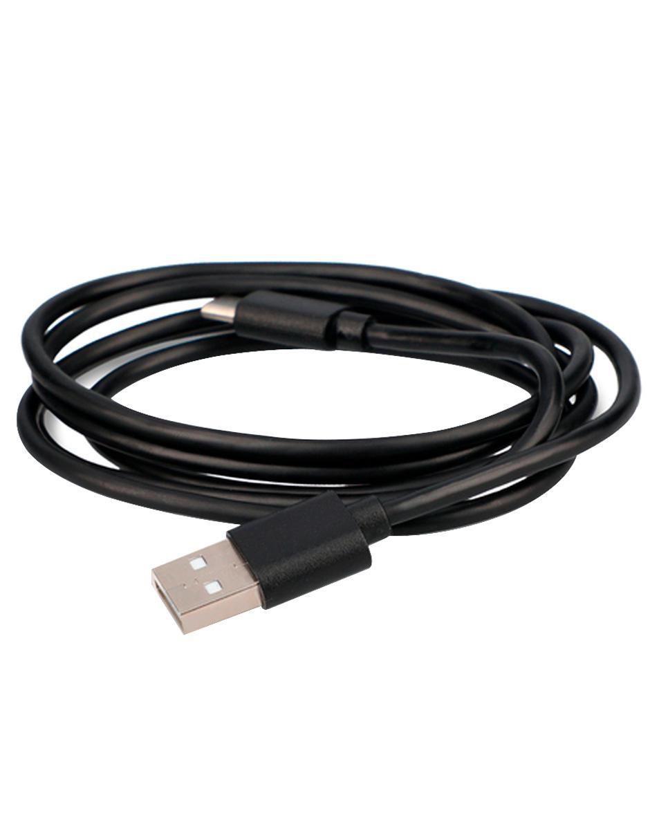 Cable C USB C a tipo USB A de 1.5 m 2