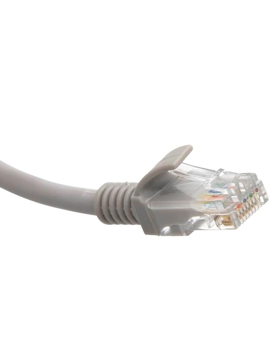 Cable UTP Ethernet a tipo Ethernet de 2 m 2