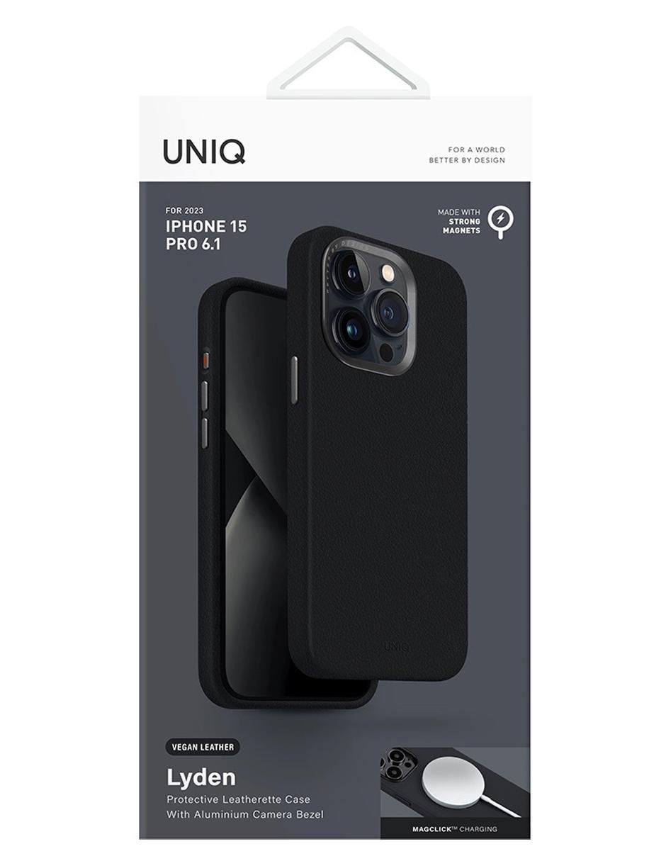 Funda para Iphone Lyden (Magclick™) de poliuretano 5