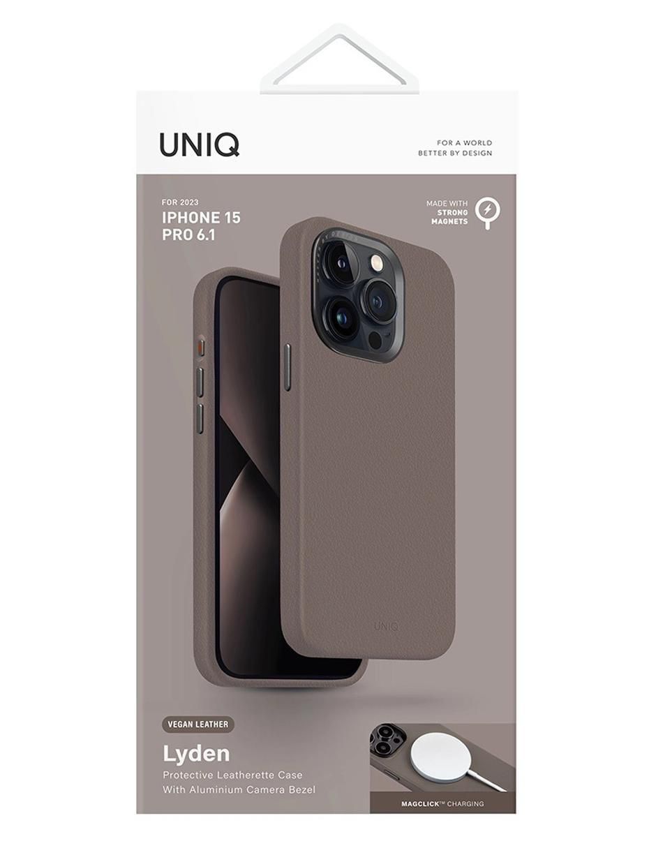 "funda para" apple uniq lyden (magclick™) "de" poliuretano