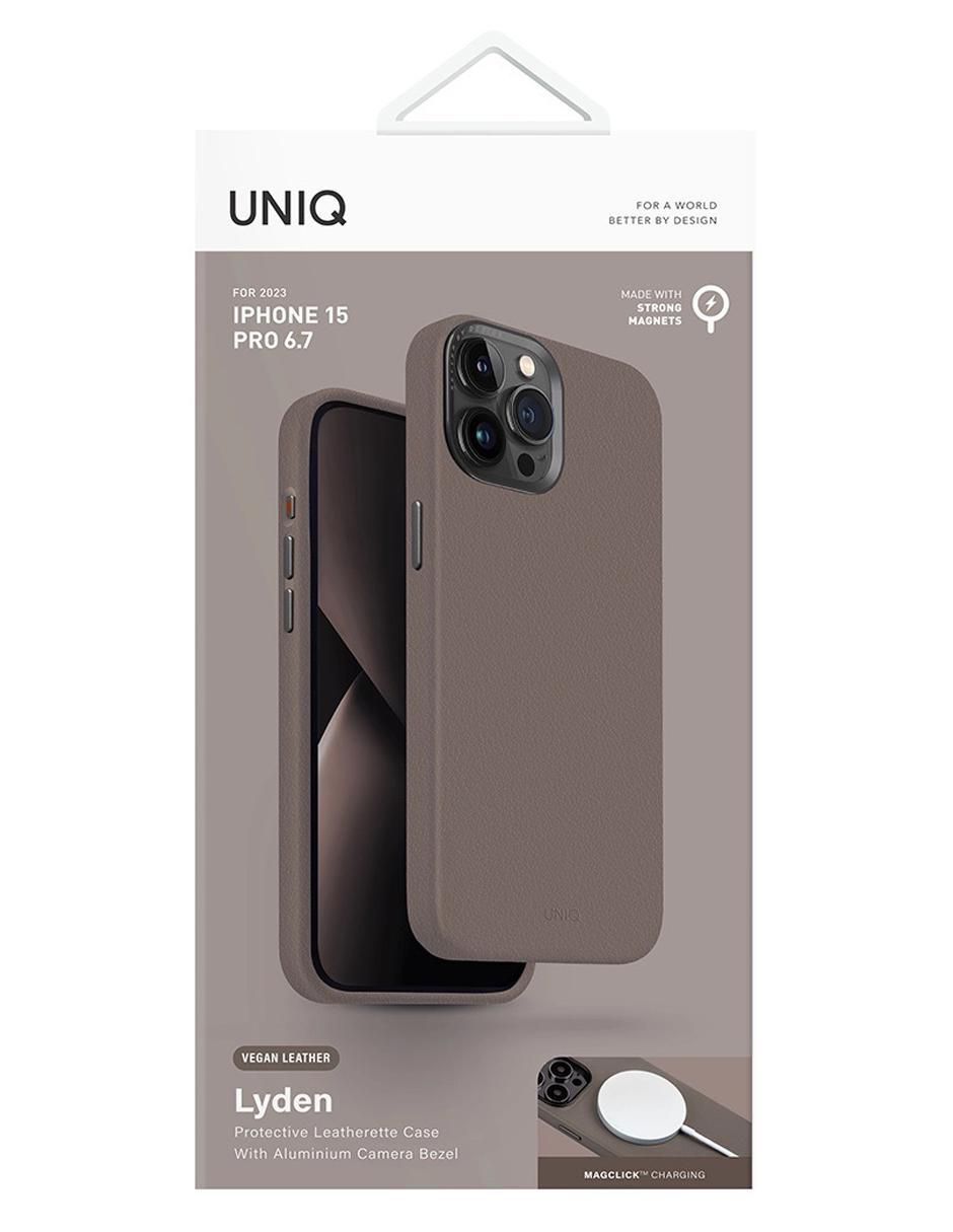"funda para" apple uniq lyden (magclick™) "de" poliuretano