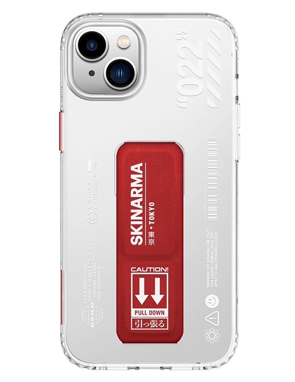 "funda para" apple skinarma taihi sora "de" poliuretano