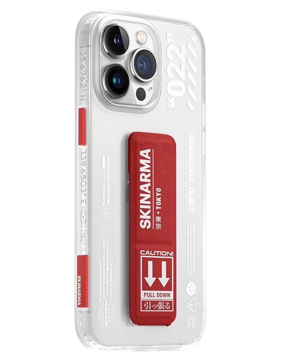 "funda para" apple skinarma taihi sora "de" poliuretano