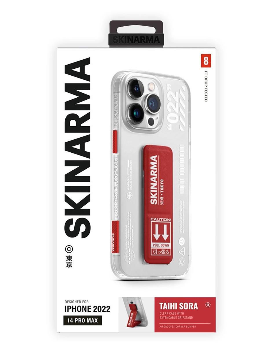 "funda para" apple skinarma taihi sora "de" poliuretano