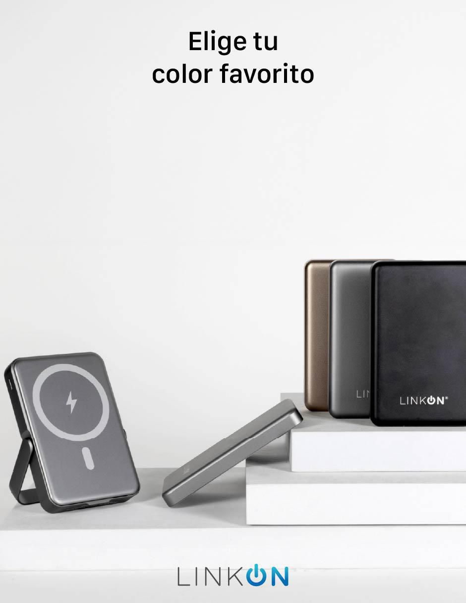 Batería portátil 10000 mAh Power Mag Abs 9