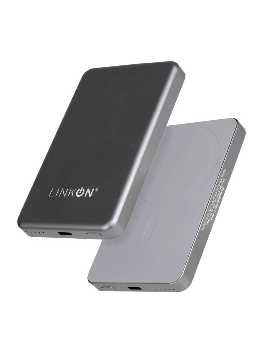 Batería portátil 5000 mAh Power Mag 5000 8