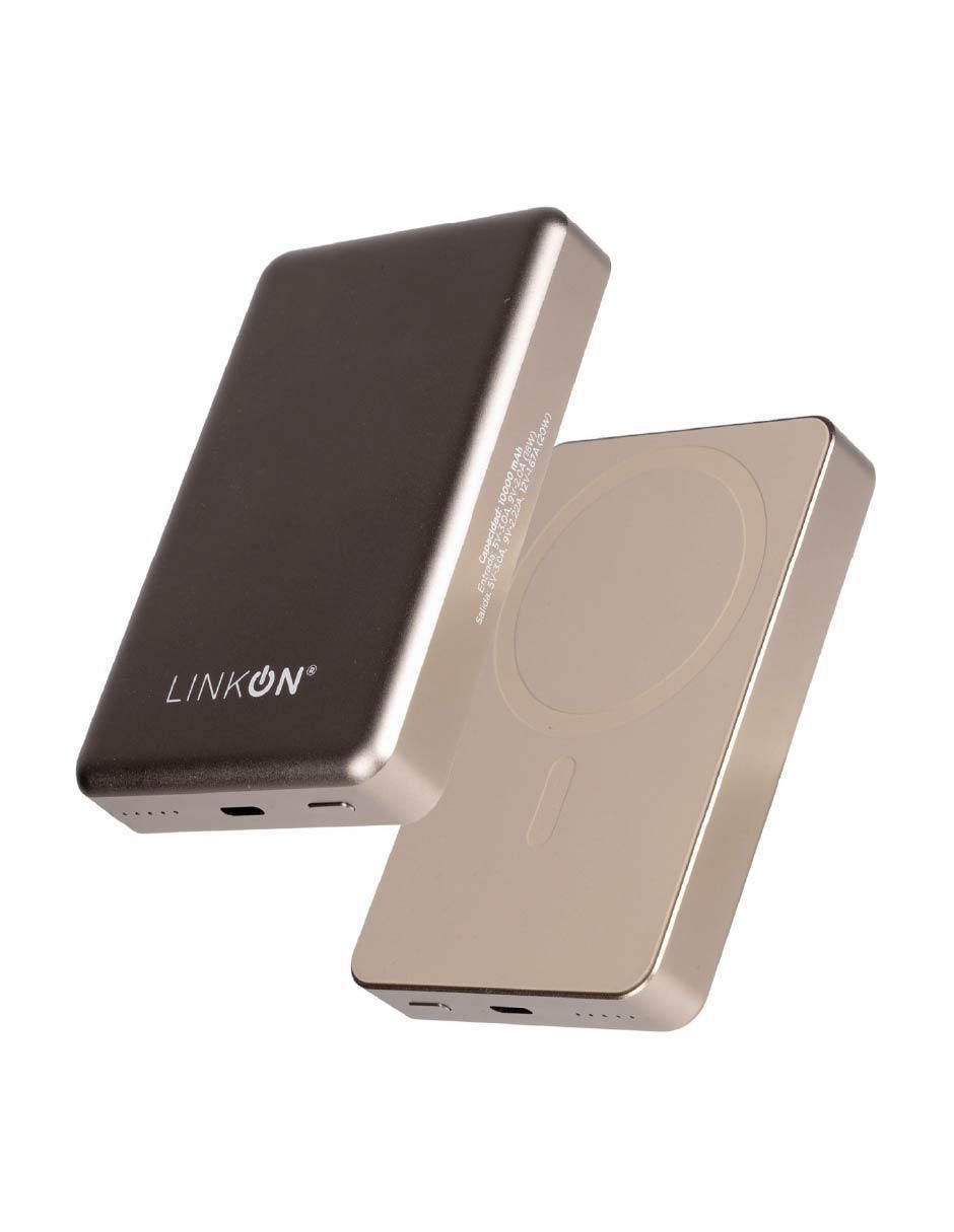 Batería portátil 10000 mAh Power mag 10.000 mAh