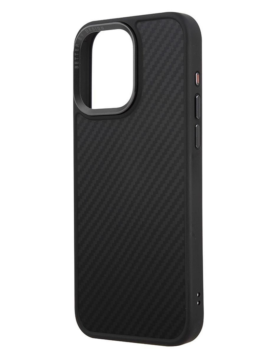 Funda para iPhone 15 Pro Keva de aluminio
