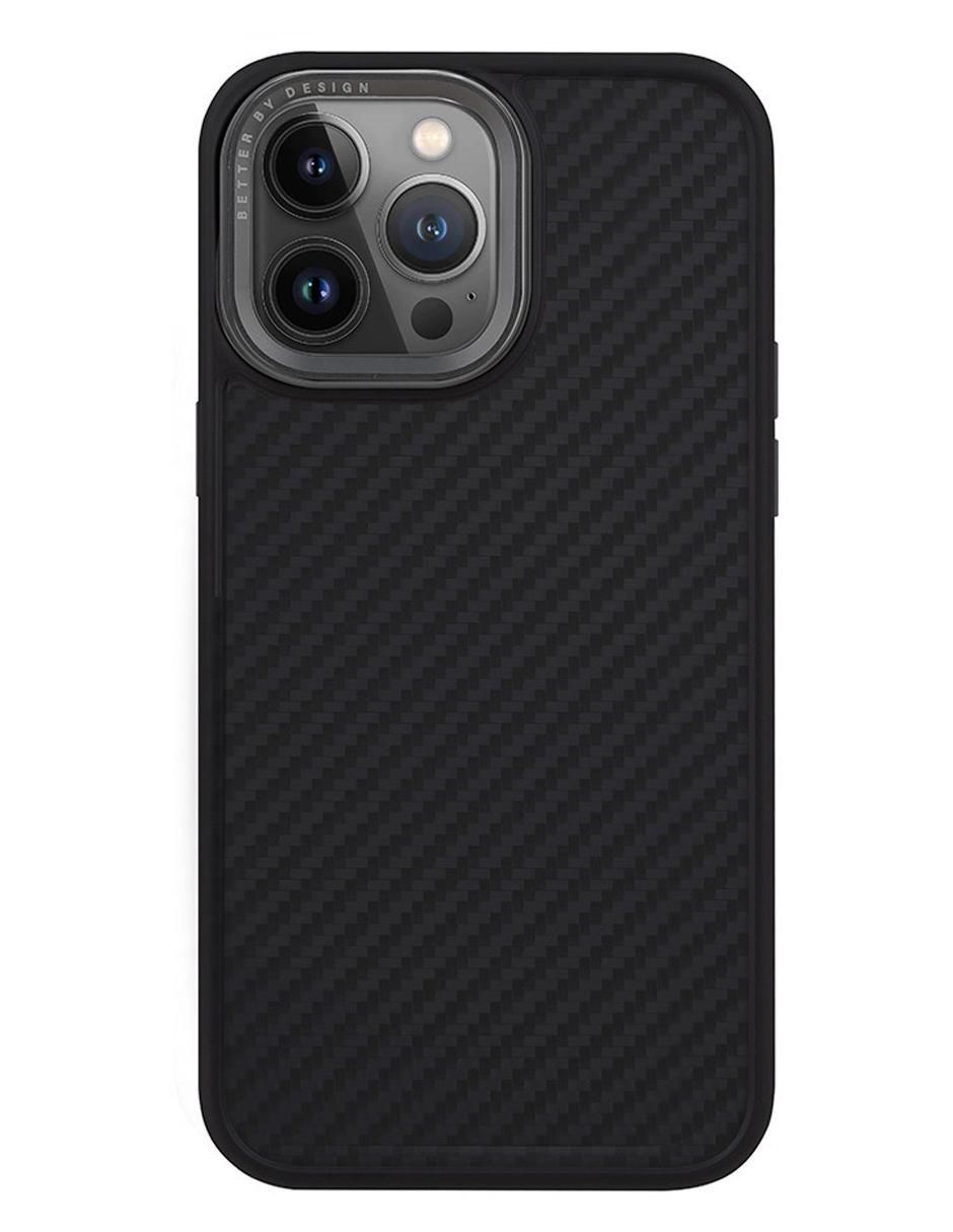 Funda para iPhone 15 Pro Keva de aluminio 3