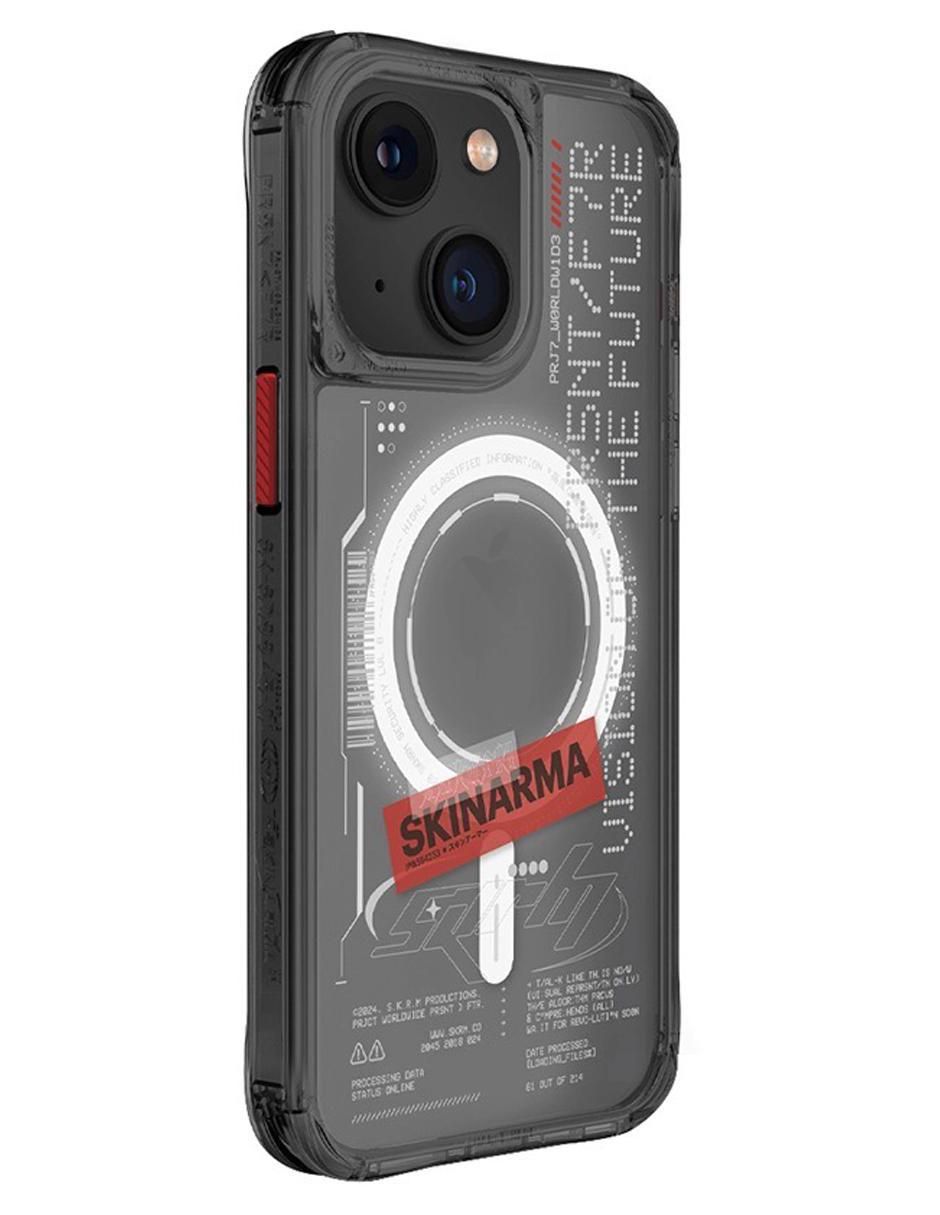 "funda para" apple skinarma orion (mag-charge) "de" poliuretano