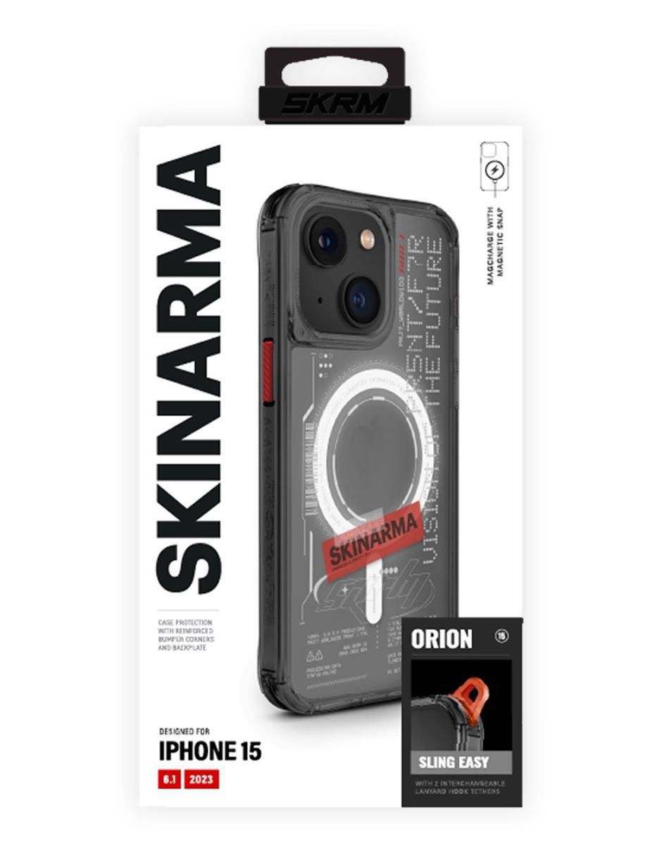 "funda para" apple skinarma orion (mag-charge) "de" poliuretano
