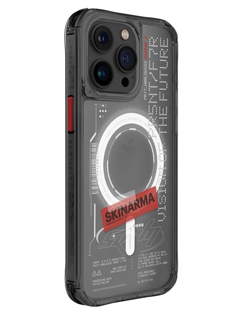 "funda para" apple skinarma orion (mag-charge) "de" poliuretano