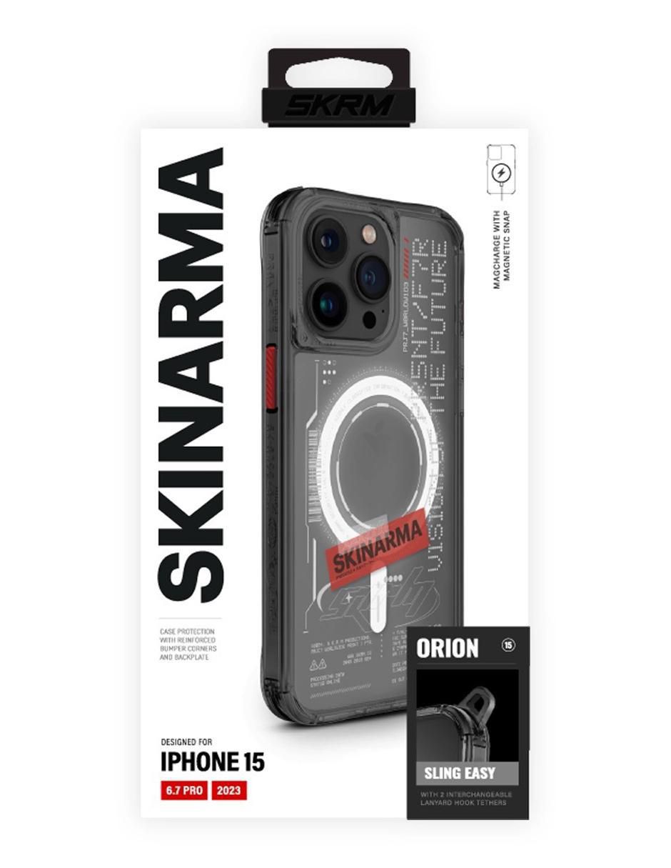 "funda para" apple skinarma orion (mag-charge) "de" poliuretano