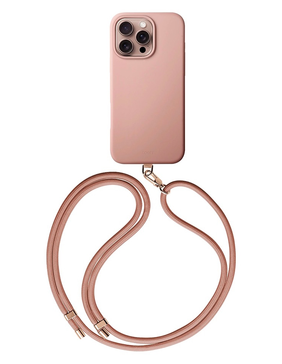 Funda para Apple Crème MagClick de silicón Funda para Apple Crème MagClick de silicón