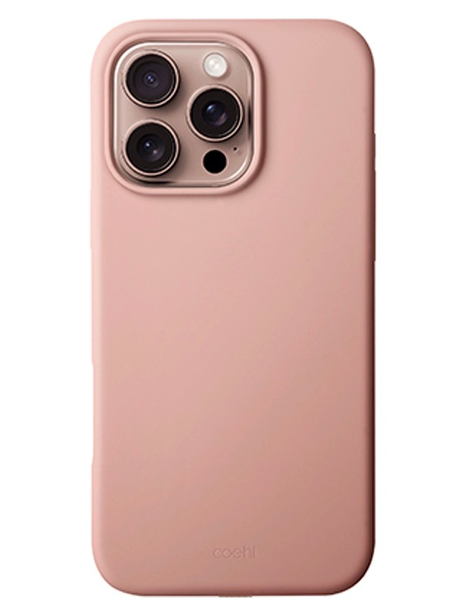 "funda para" apple coehl crème (magclick™) "de" silicón