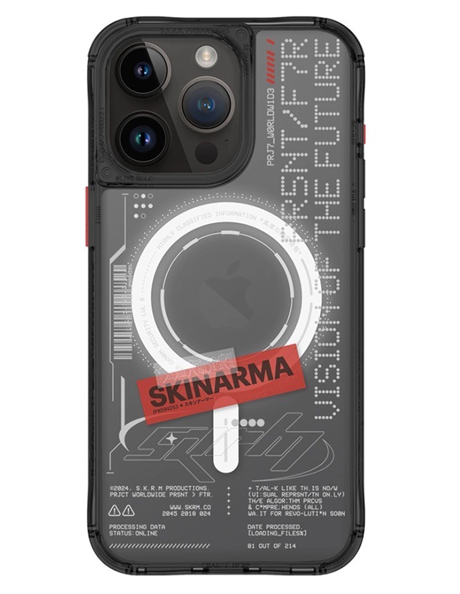 Funda para Iphone de poliuretano