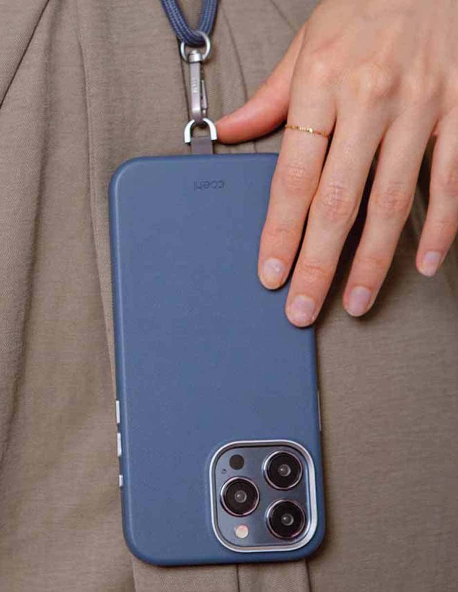 Funda para Iphone de poliuretano 3