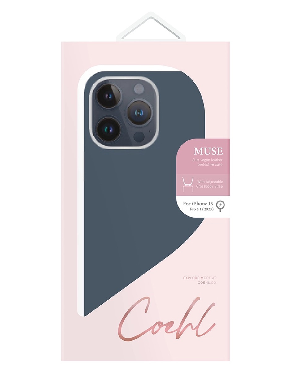 Funda para Iphone de poliuretano 7