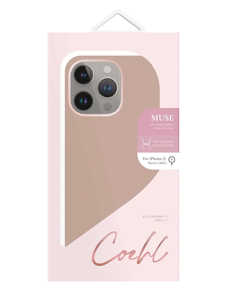 "funda para" apple coehl muse (magclick™) "de" poliuretano