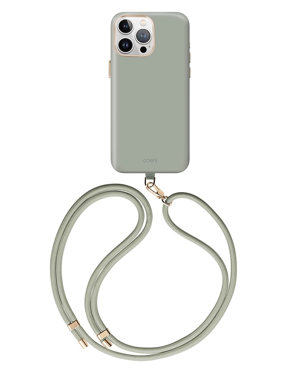 Funda para Apple Crème MagClick de silicón Funda para Apple Crème MagClick de silicón