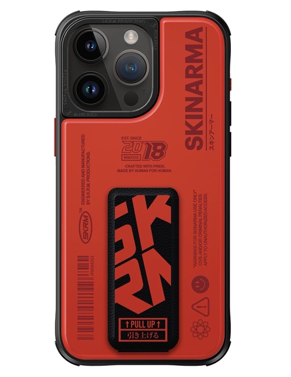 Funda para Apple Spunk Mag-Charge de poliuretano Funda para Apple Spunk Mag-Charge de poliuretano