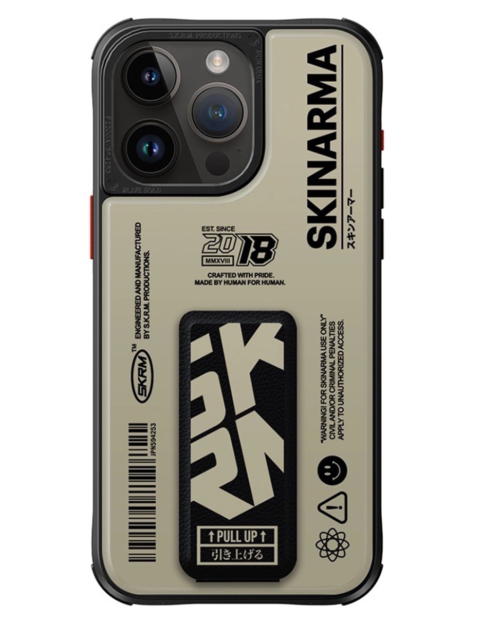 Funda para Apple Spunk Mag-Charge de poliuretano