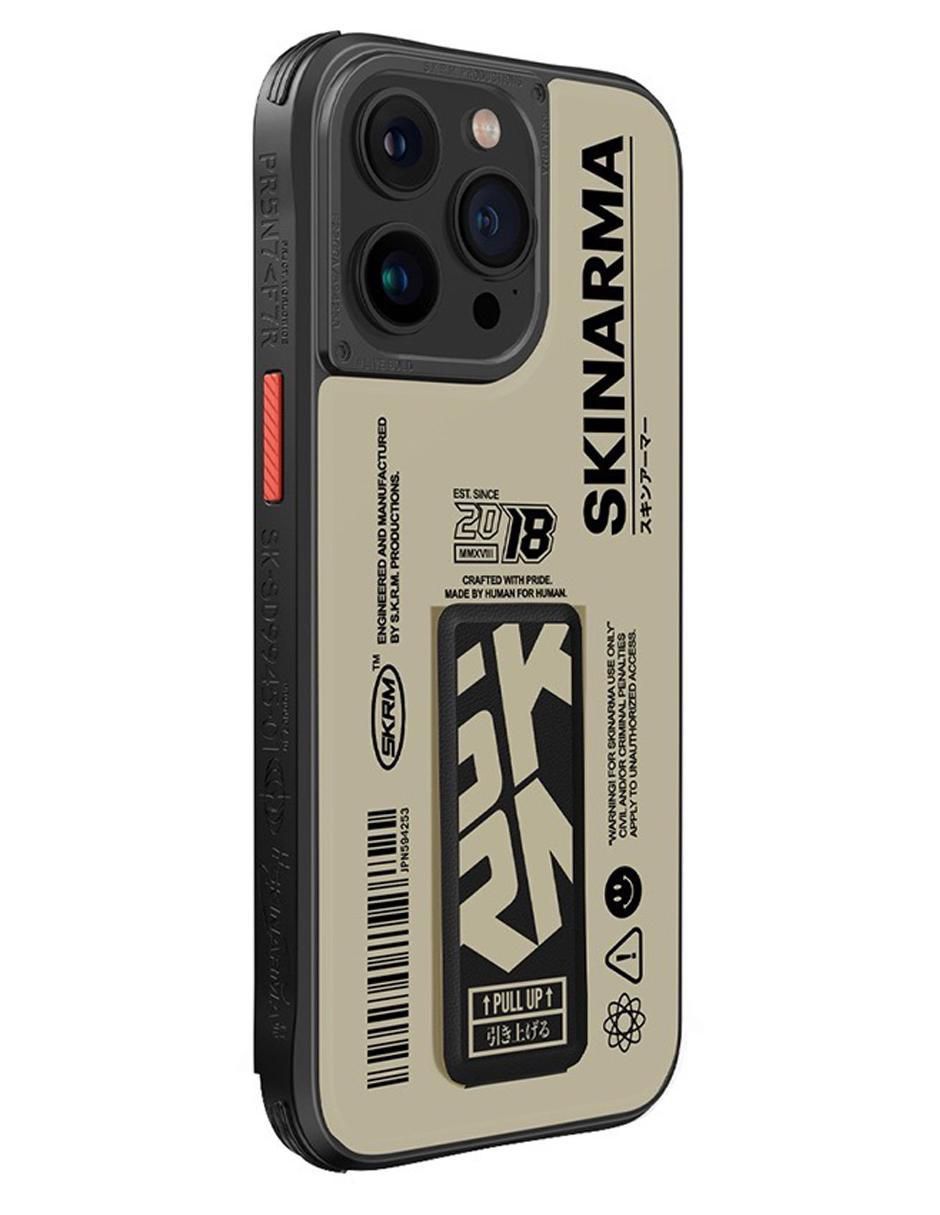 Funda para Apple Spunk Mag-Charge de poliuretano 3