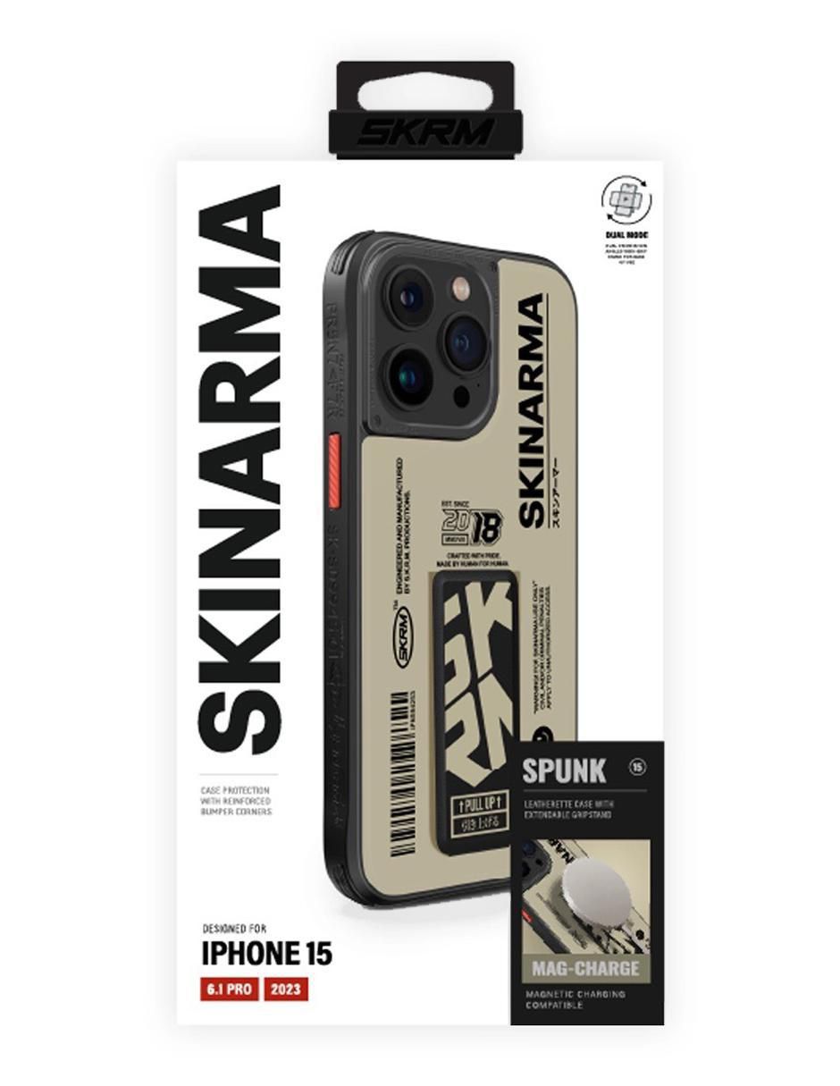 Funda para Apple Spunk Mag-Charge de poliuretano 6