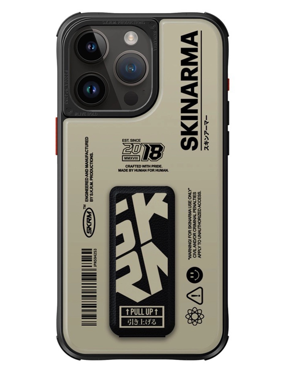 Funda para Apple Spunk Mag-Charge de poliuretano
