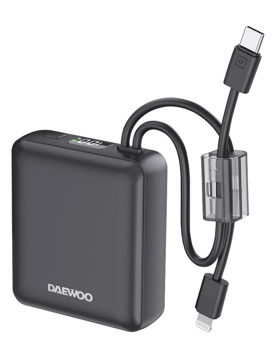 Batería portátil 10000 mAh PB10M-DW Batería portátil 10000 mAh PB10M-DW