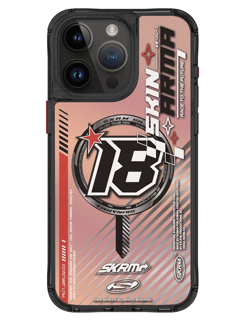 "funda para" apple skinarma drift (mag-charge) "de" poliuretano