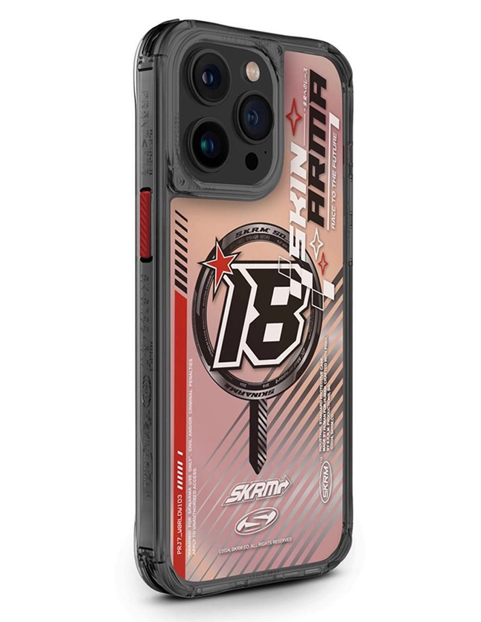 "funda para" apple skinarma drift (mag-charge) "de" poliuretano