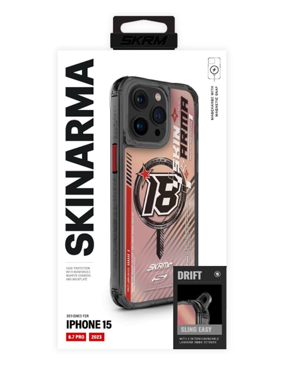 "funda para" apple skinarma drift (mag-charge) "de" poliuretano