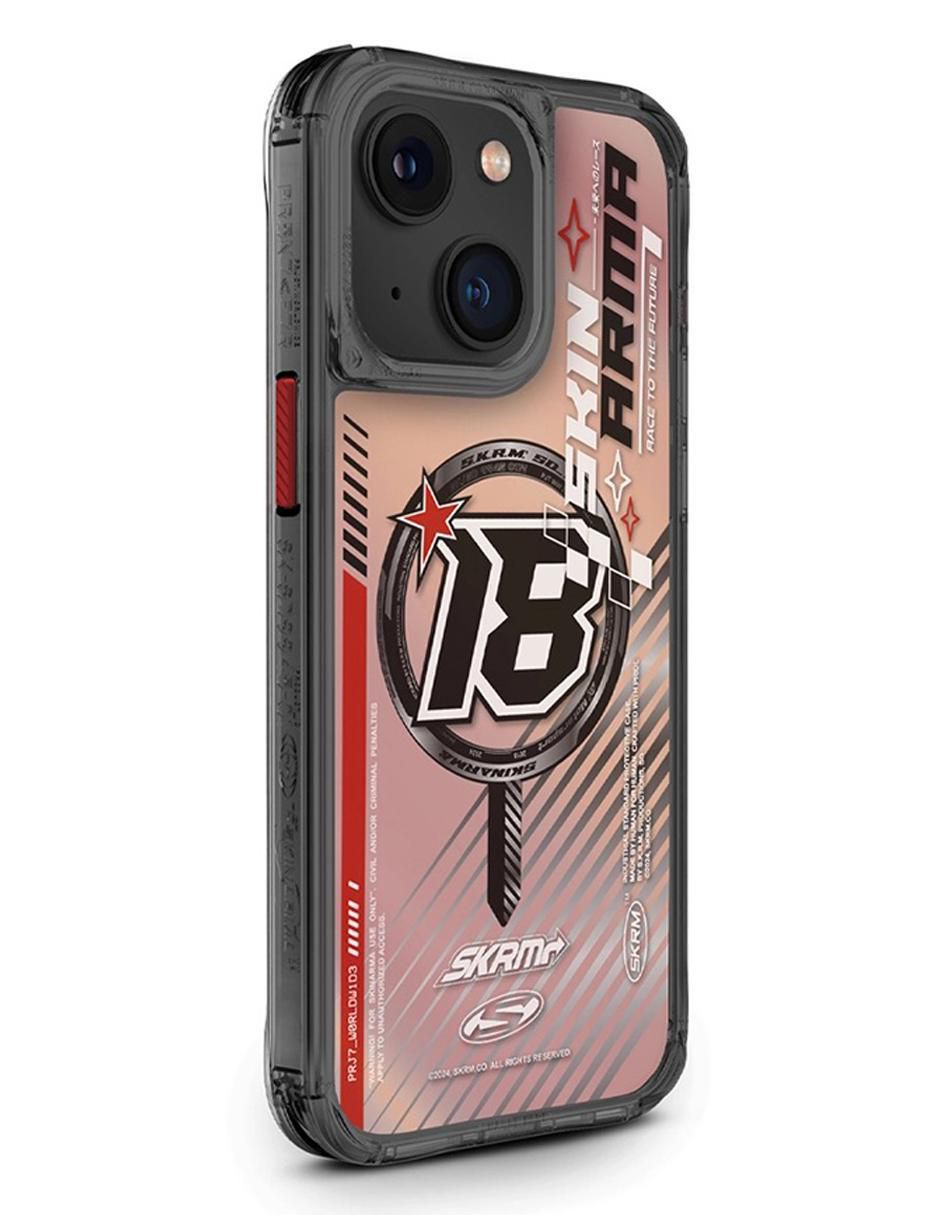 "funda para" apple skinarma drift (mag-charge) "de" poliuretano