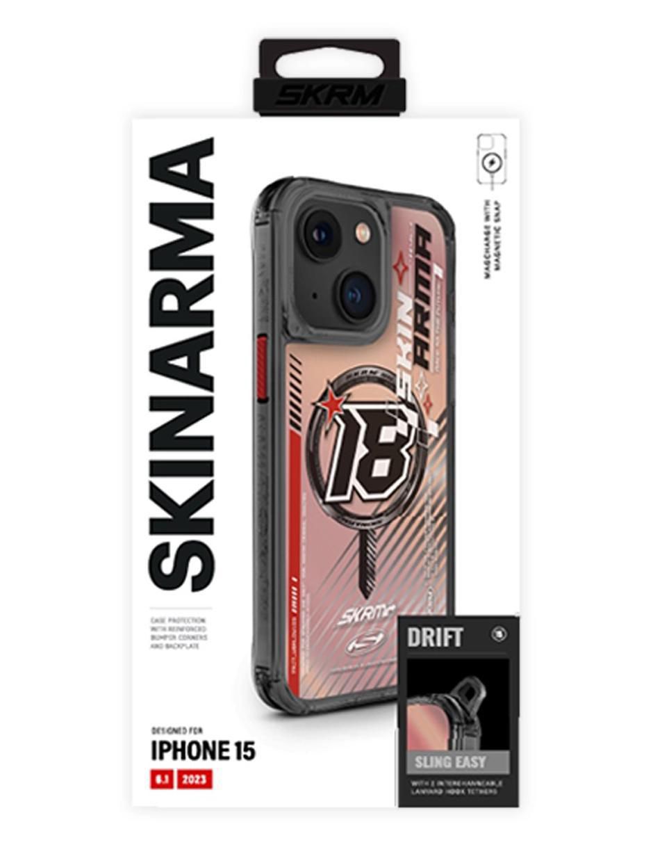"funda para" apple skinarma drift (mag-charge) "de" poliuretano