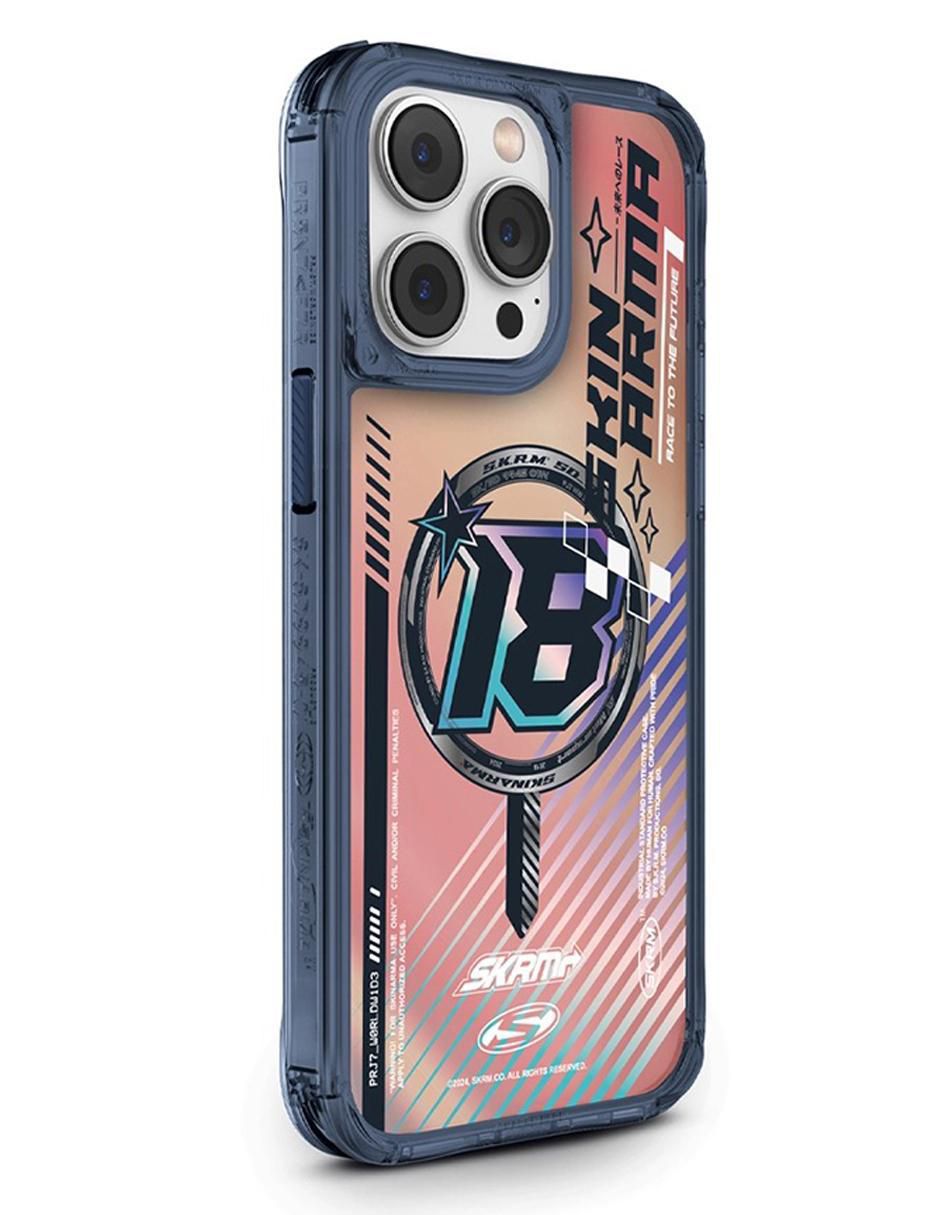 Funda para Iphone Drift (Mag-Charge) de poliuretano 2