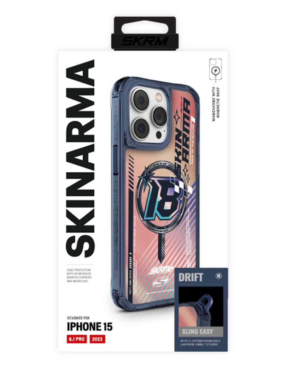 Funda para Iphone Drift (Mag-Charge) de poliuretano 3