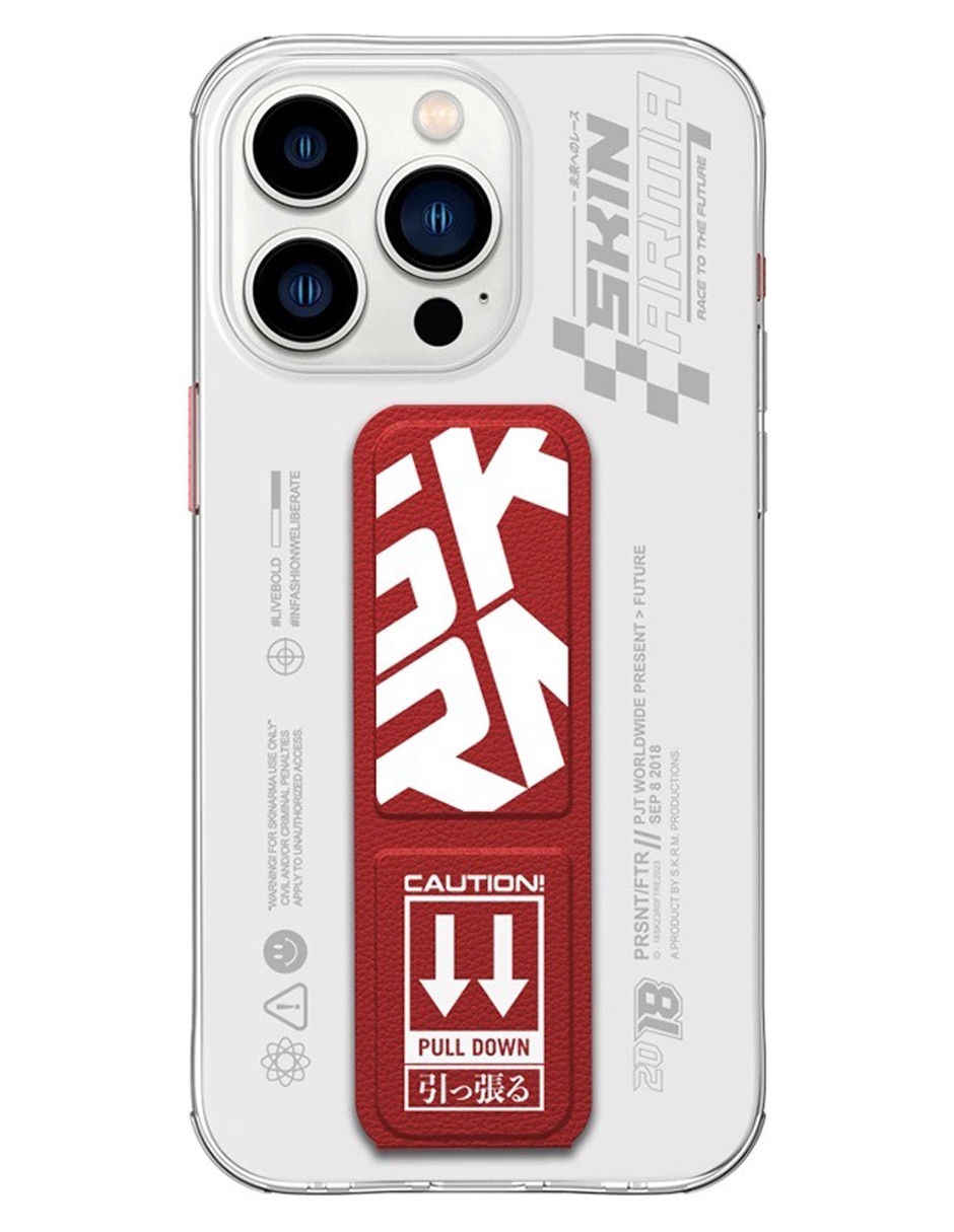 "funda para" apple skinarma apex "de" poliuretano