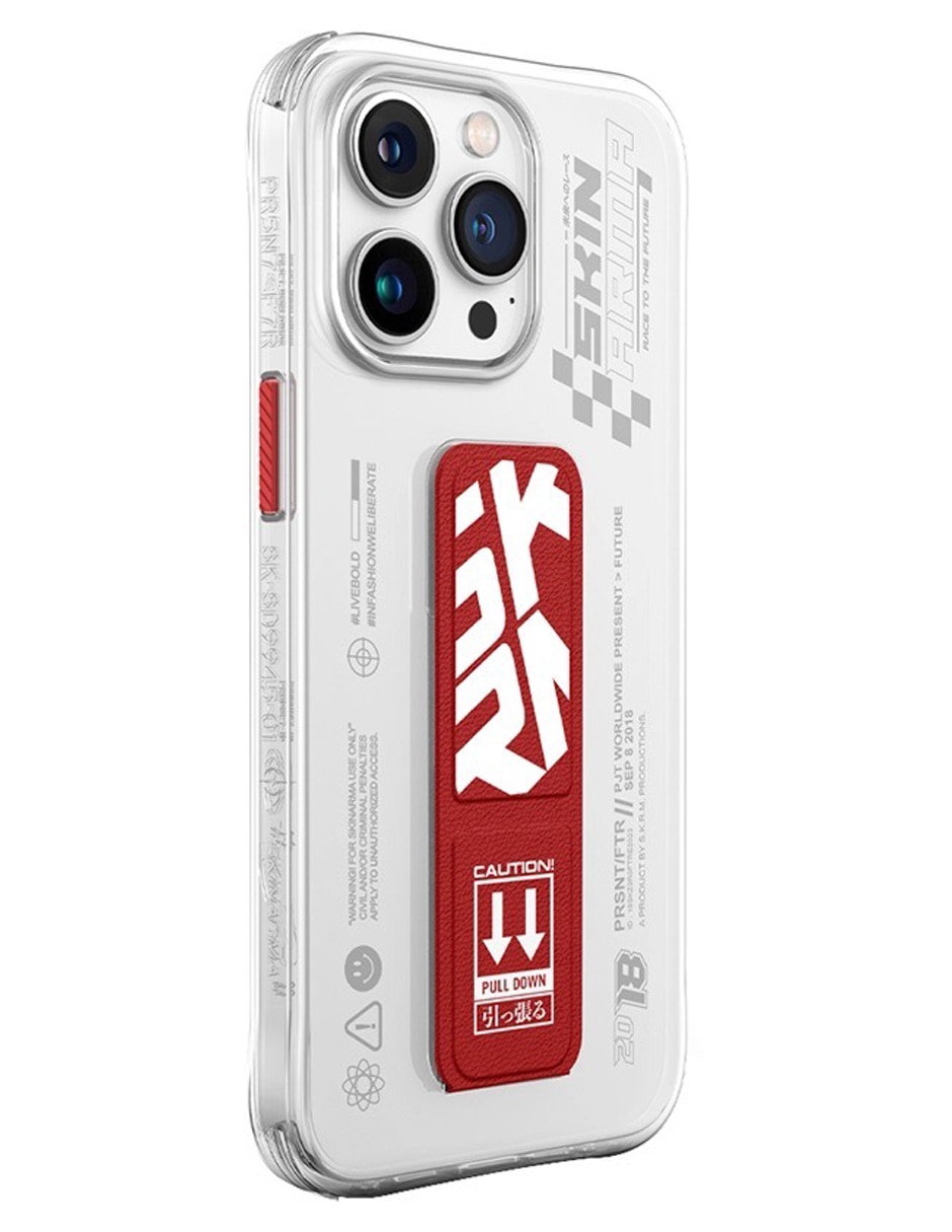 "funda para" apple skinarma apex "de" poliuretano
