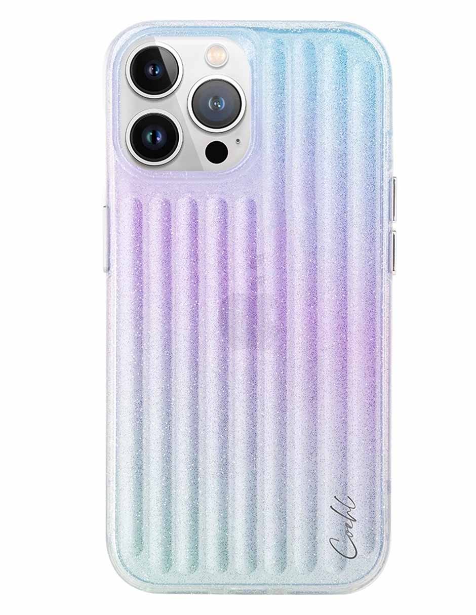 Funda para Iphone Linear de poliuretano