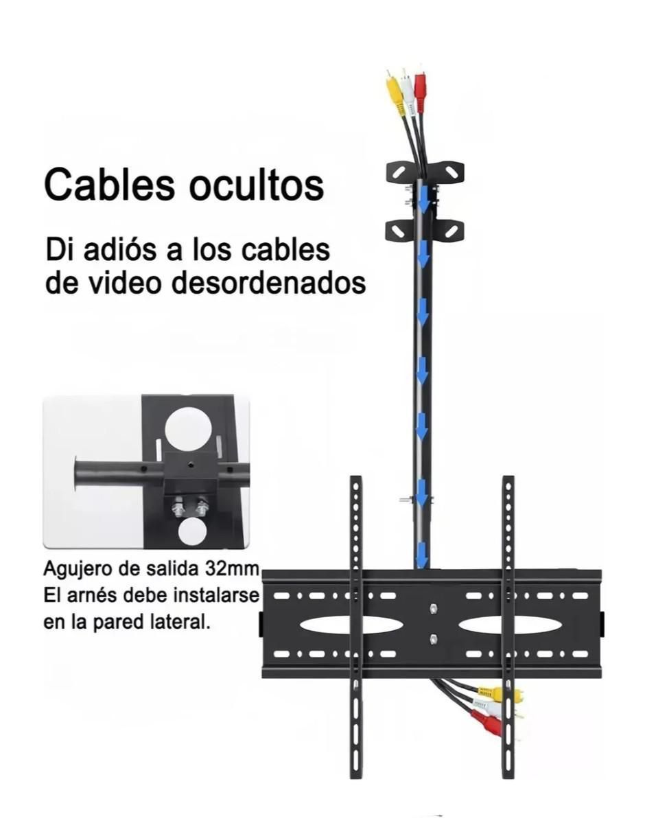 Soporte de techo para pantalla articulado 26 - 60 pulgadas 2