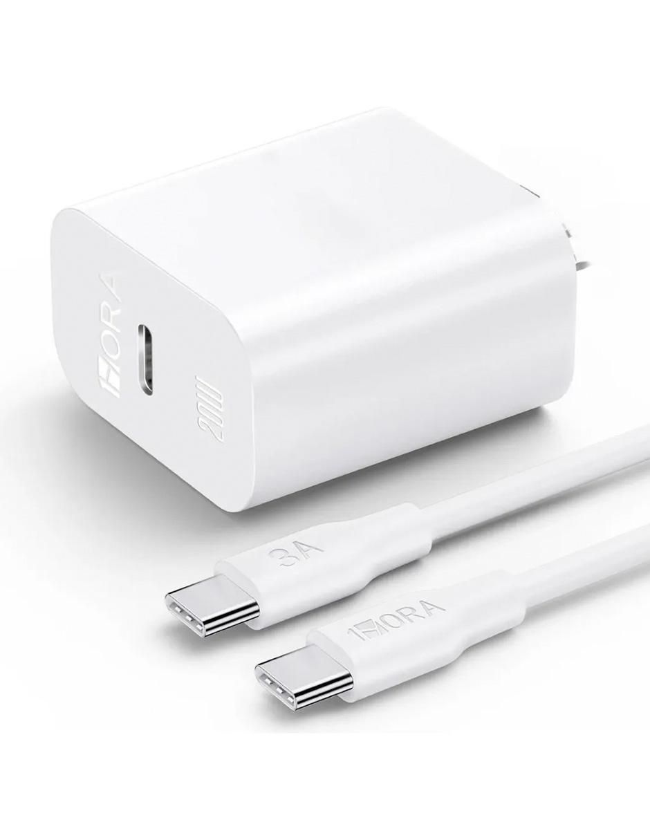 Cargador pared de 20 W USB GAR153
