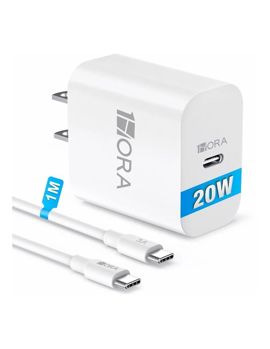 Cargador pared de 20 W USB GAR153 11